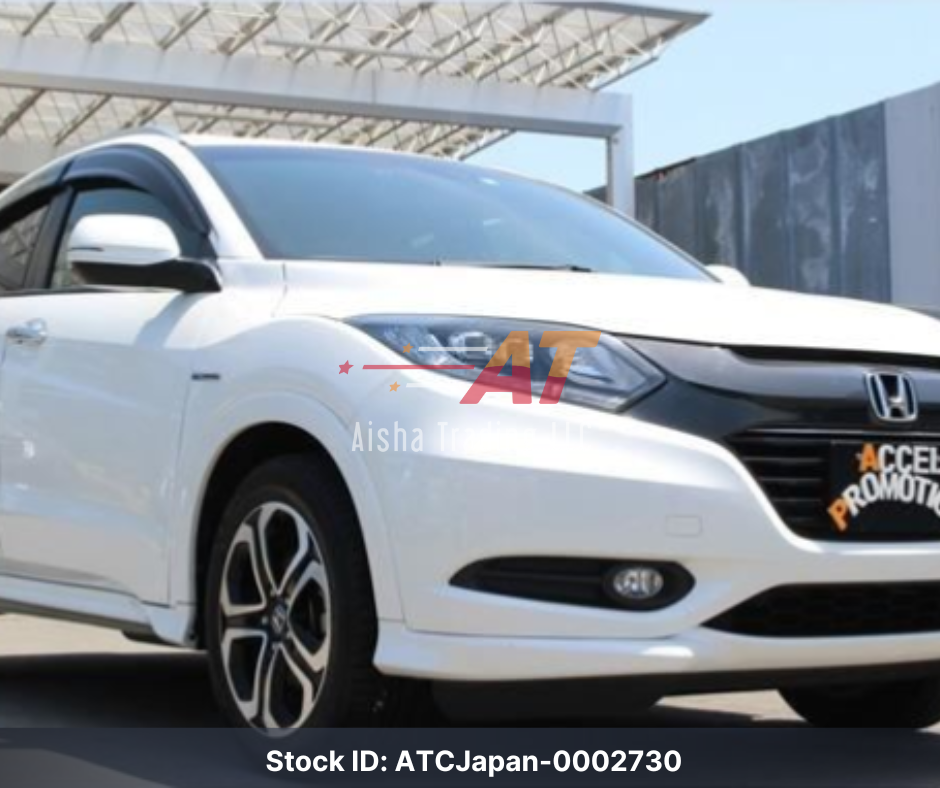 2016 Honda Vezel